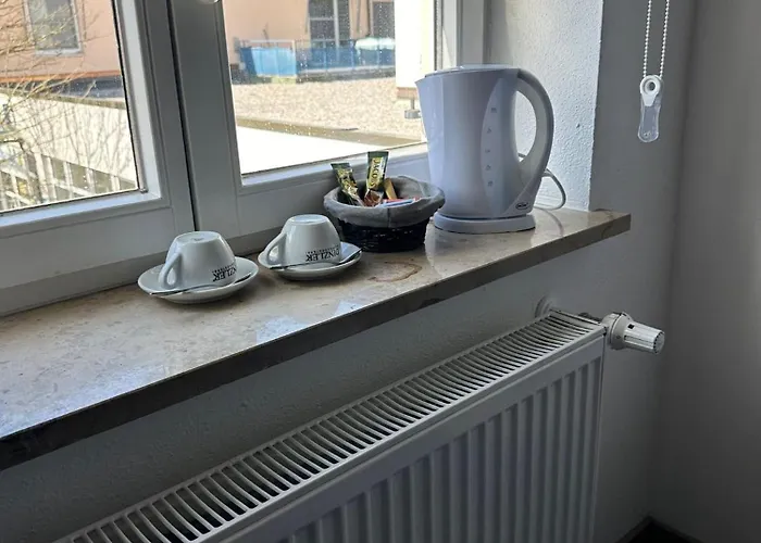 Upper-house Goldener Hirsch 호텔