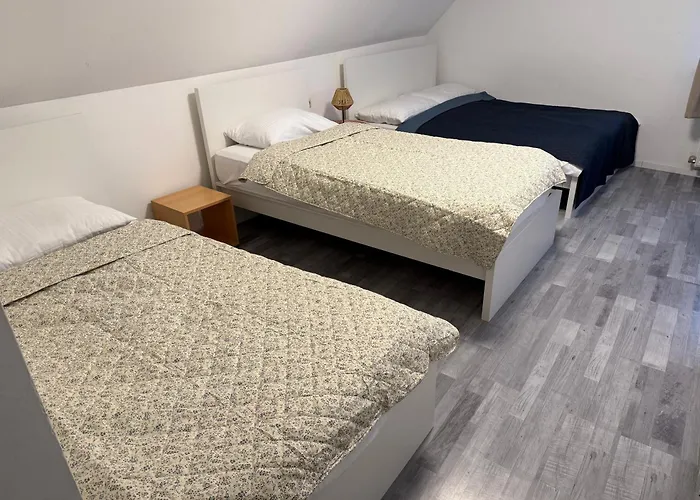 Upper-house Goldener Hirsch 호텔 *