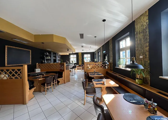 호텔 Upper-house Goldener Hirsch 아이스테텐