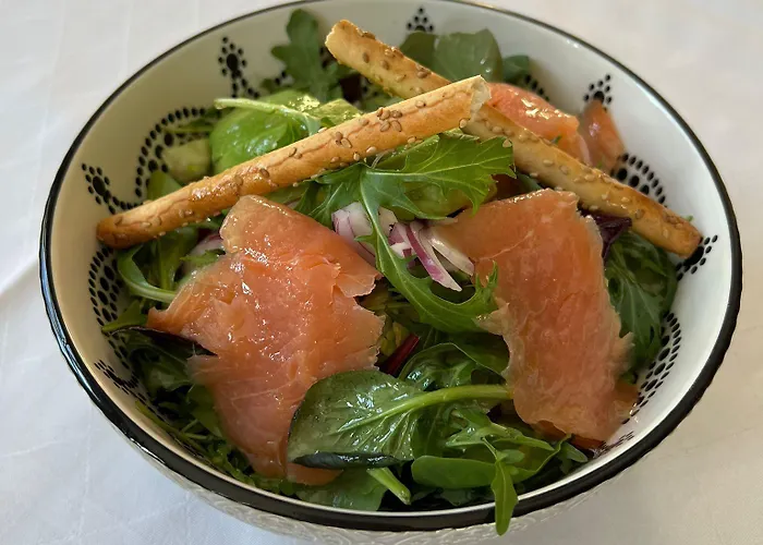 호텔 Upper-house Goldener Hirsch 아이스테텐