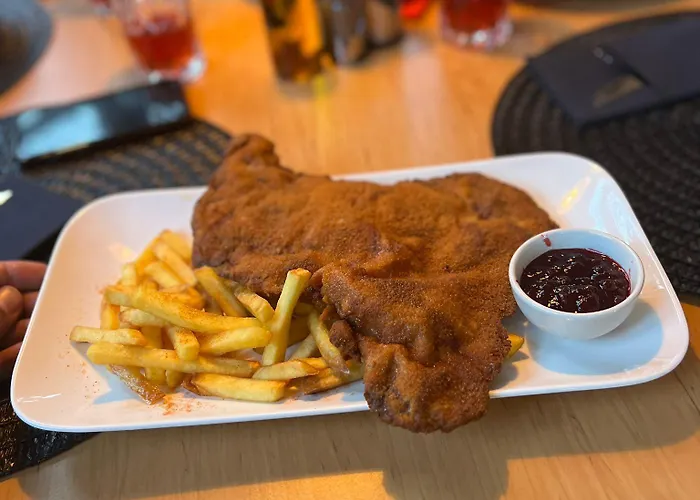 호텔 Upper-house Goldener Hirsch *