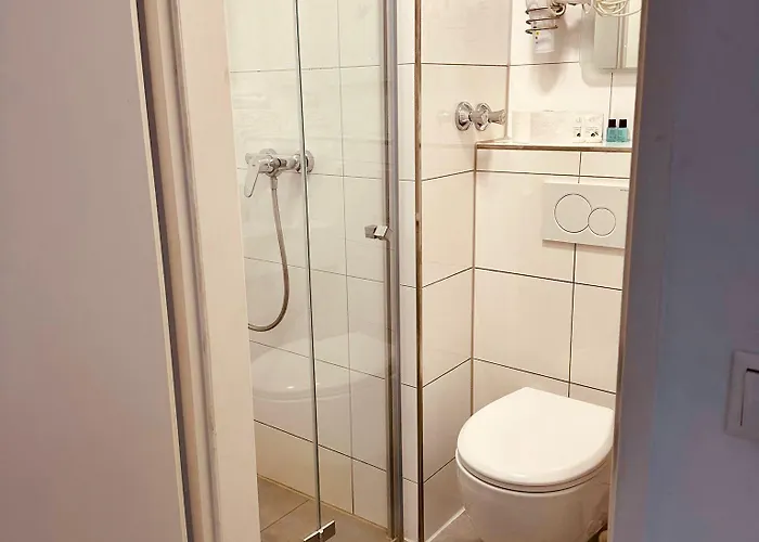 Upper-house Goldener Hirsch 호텔 *