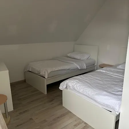 ホテル Upper-house Goldener Hirsch Aystetten