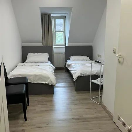 Hotel Upper-house Goldener Hirsch