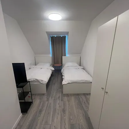 Upper-house Goldener Hirsch Hotel Aystetten