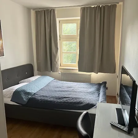 Upper-house Goldener Hirsch * Aystetten