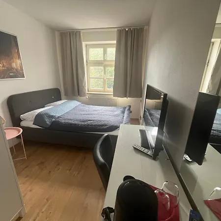 Upper-house Goldener Hirsch Hotel Aystetten