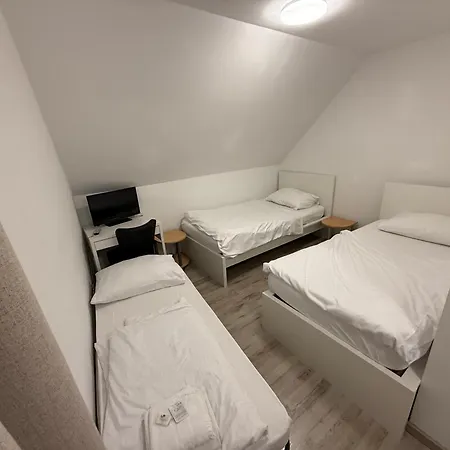 Upper-house Goldener Hirsch Aystetten