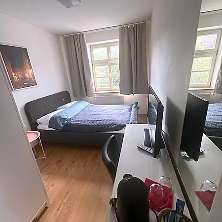 Upper-house Goldener Hirsch