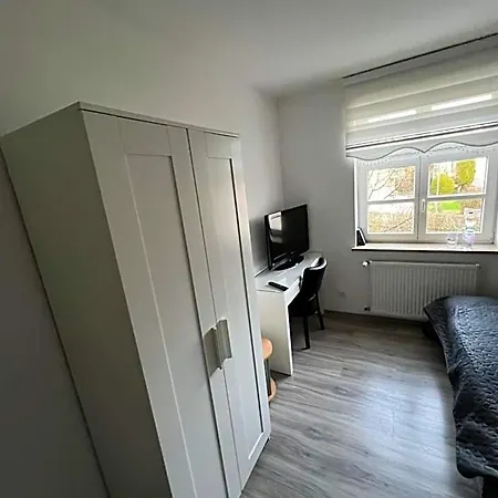 Upper-house Goldener Hirsch Hotell Aystetten
