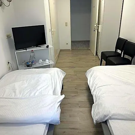 Hotell Upper-house Goldener Hirsch *