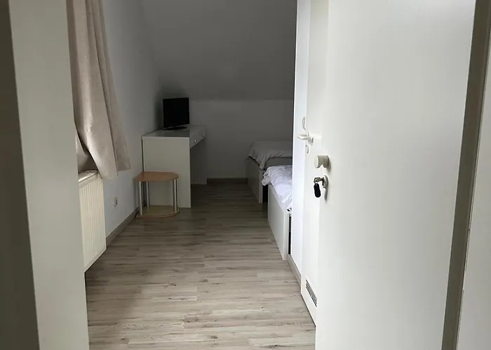Upper-house Goldener Hirsch فندق Aystetten