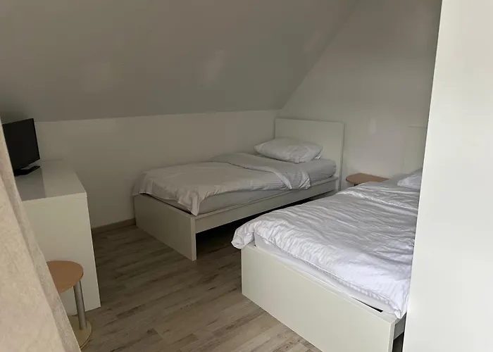 Hotell Upper-house Goldener Hirsch Aystetten