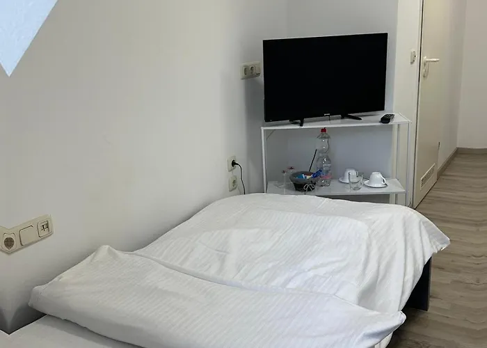 Hotell Upper-house Goldener Hirsch