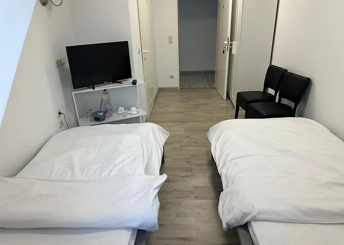 Hotell Upper-house Goldener Hirsch Aystetten