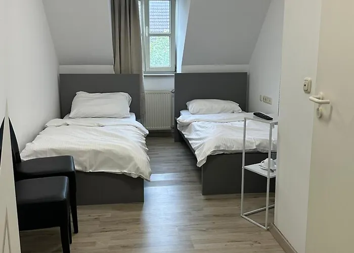 Hotell Upper-house Goldener Hirsch