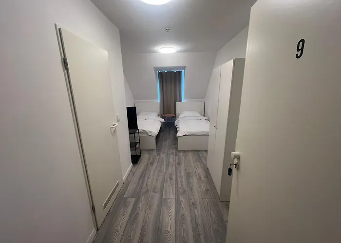 فندق Upper-house Goldener Hirsch Aystetten