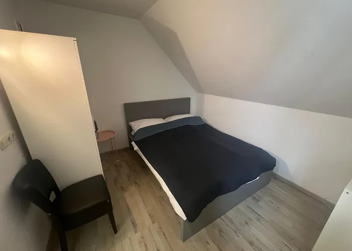 Hotell Upper-house Goldener Hirsch Aystetten