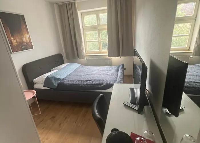 Upper-house Goldener Hirsch *