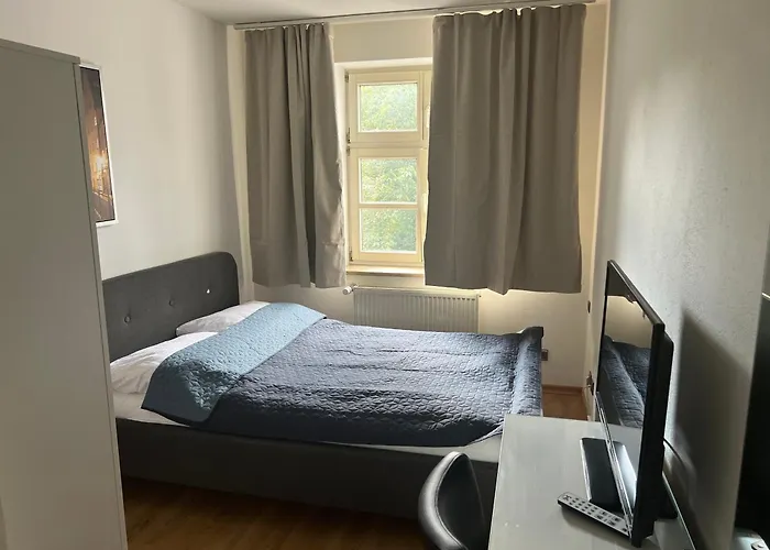 Upper-house Goldener Hirsch * Aystetten