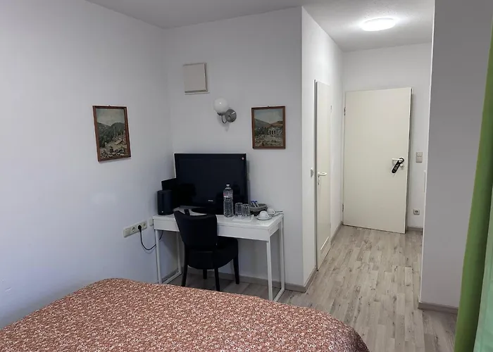 فندق Upper-house Goldener Hirsch Aystetten