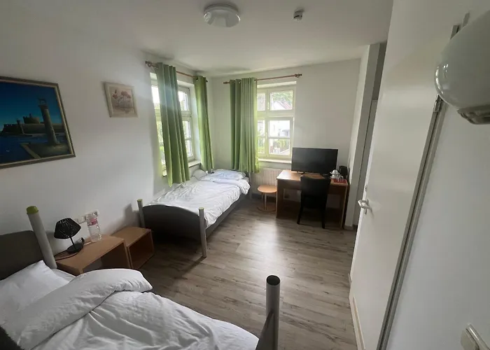 Upper-house Goldener Hirsch Hotell