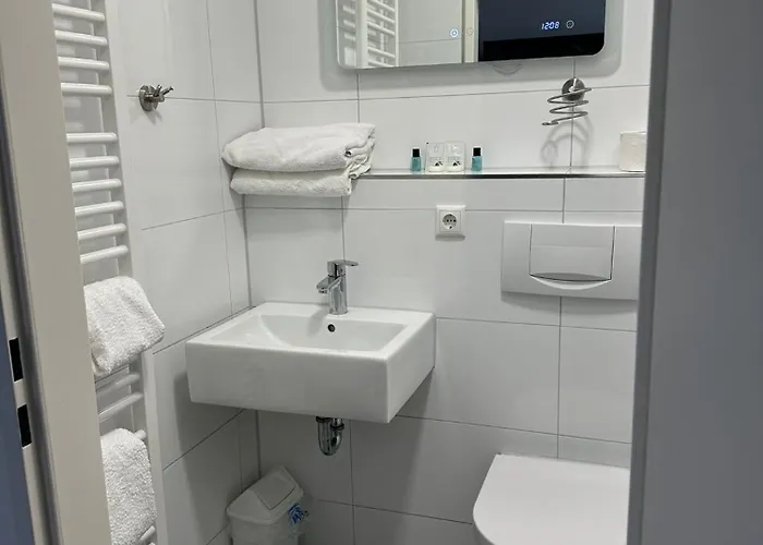 Hotell Upper-house Goldener Hirsch Aystetten