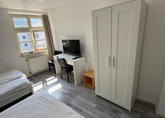 Upper-house Goldener Hirsch *