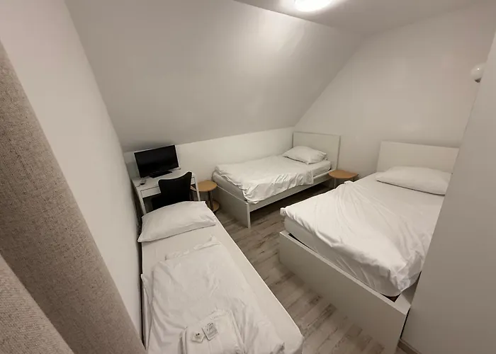 Upper-house Goldener Hirsch Aystetten