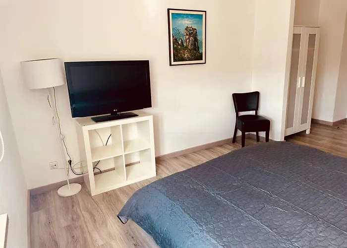 Upper-house Goldener Hirsch فندق Aystetten