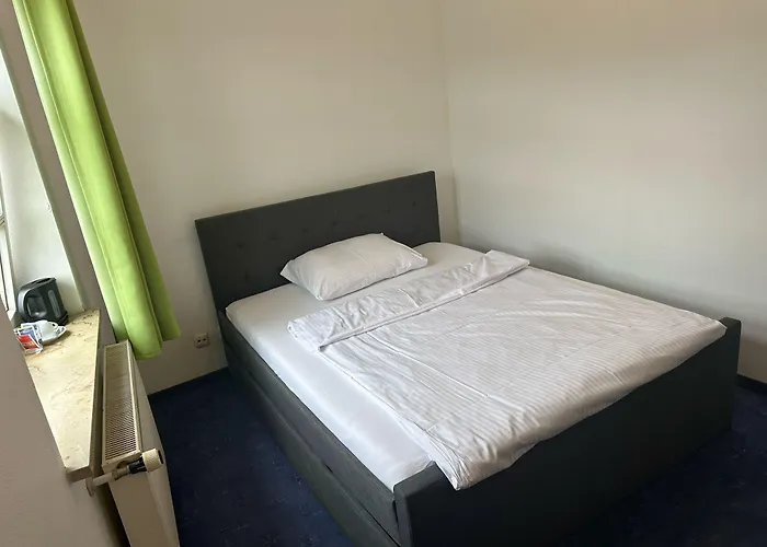 Upper-house Goldener Hirsch Hotell